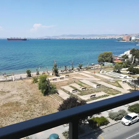 Seafront Family & Free Parking, The Cruiseflat Διαμέρισμα Θεσσαλονίκη