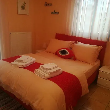 Appartamento Seafront Family & Free Parking, The Cruiseflat Salonicco