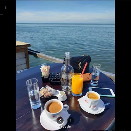 Seafront Family & Free Parking, The Cruiseflat 公寓 塞萨洛尼基