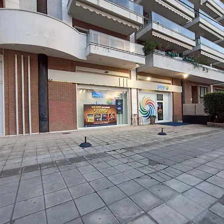 公寓 Seafront Family & Free Parking, The Cruiseflat *